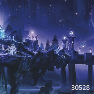 Фантастический замок