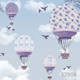 На воздушном шаре 2