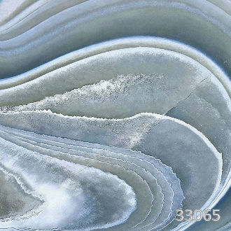 Камень в разрезе