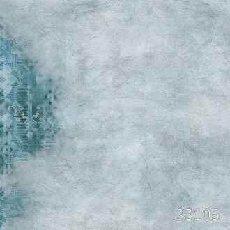 Узоры за штукатуркой