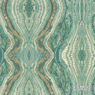 Срез зелёного камня