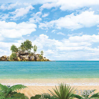 Голубая лагуна