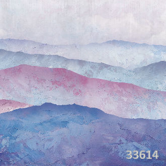 Красочные горы