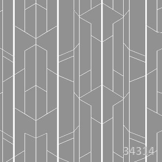 Abstract pattern grey