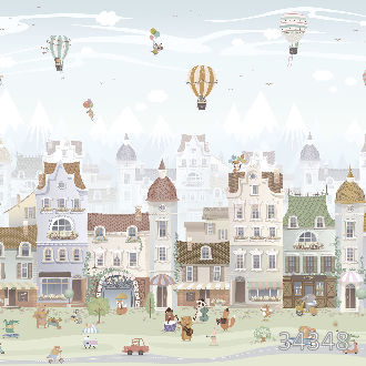 Счастливый городок 3