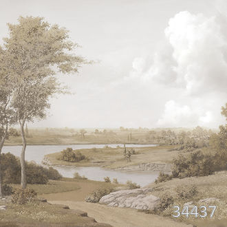 Долина реки 2