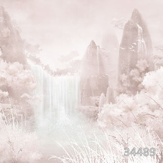 Волшебный водопад