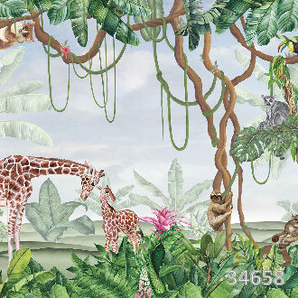 Дикий зоопарк