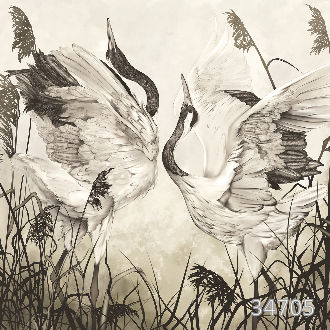 Журавлиный танец