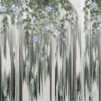 Голубая нежность