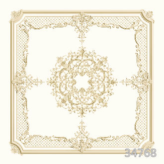 Витиеватый орнамент