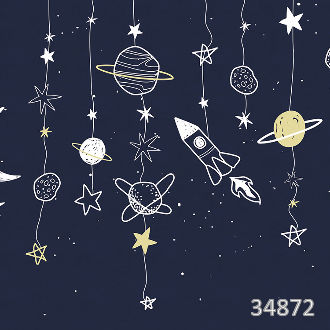 Свисающая галактика