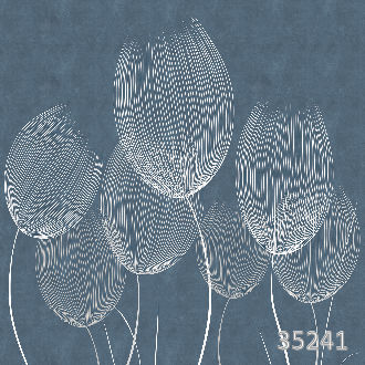 Линейные тюльпаны