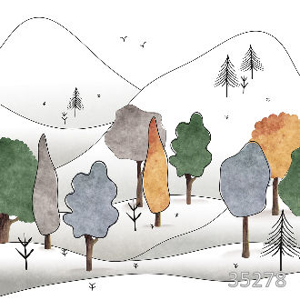 Прогулка в лесу