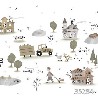 Приключения в деревне