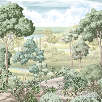 Зеленая гармония