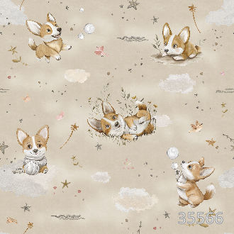 Озорные корги