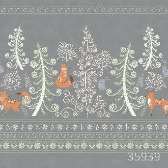 Друзья из чащи