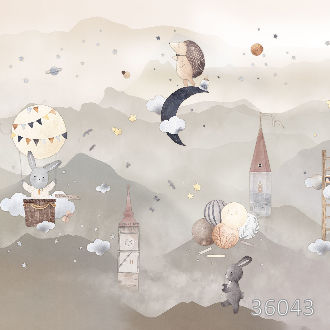 Мечты маленьких зверят