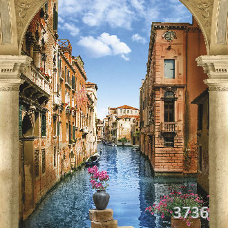 Арка в Венеции