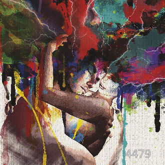 Объятия любви