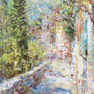 Дорога к морю