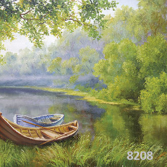 Две лодочки