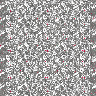 Птицы на ветках